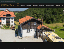 Tablet Screenshot of kurta-tara.com